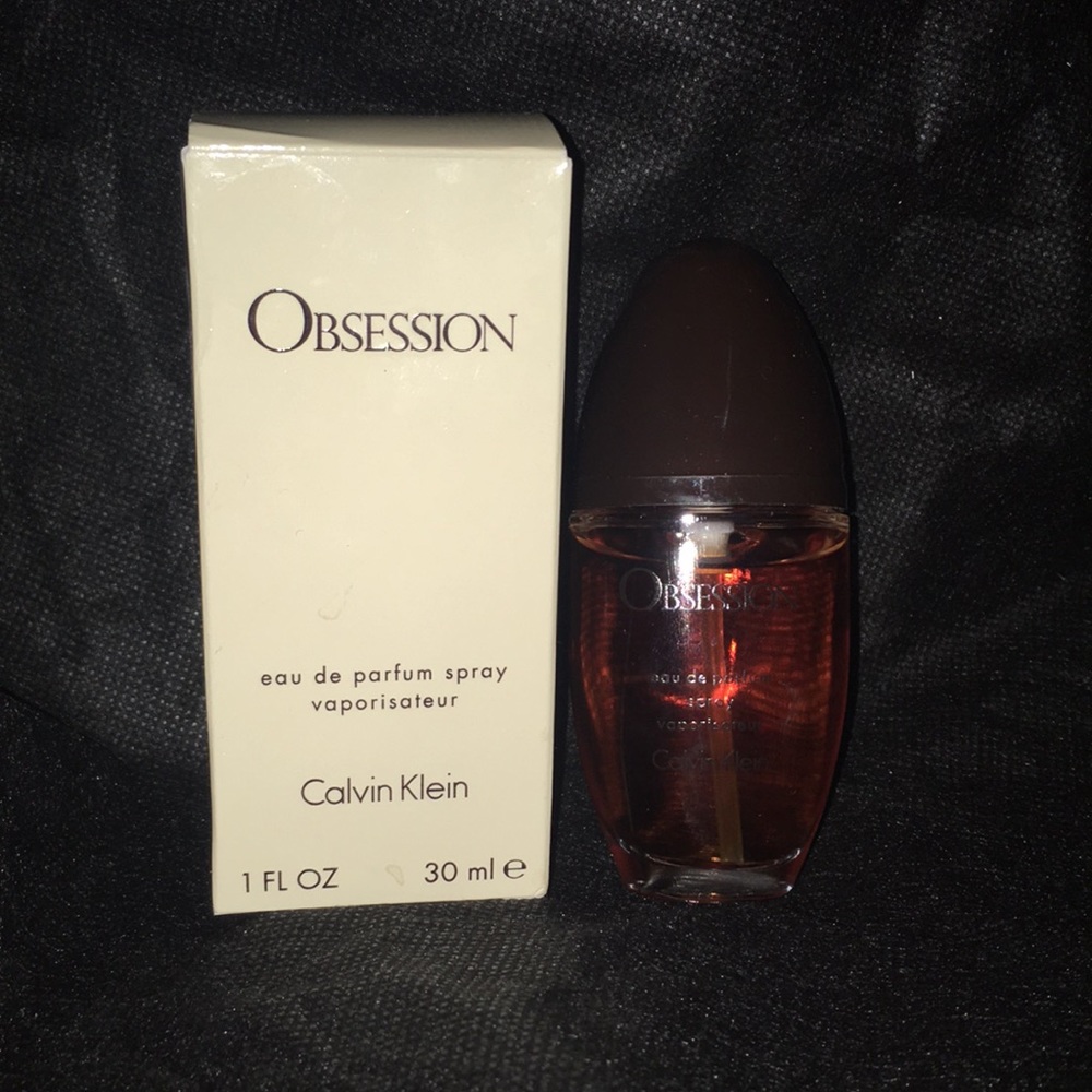 Calvin Klein Obsession